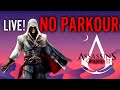 Can I Beat Assassin's Creed 2 Without Any Parkour (kind of) ? - LIVE !