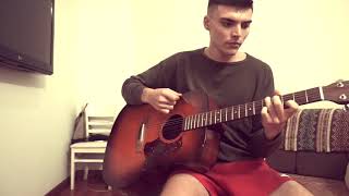Нереально красивая игра на гитаре / Unbelievably beautiful guitar playing Нереально красивая игра на гитаре / Unbelievably beautiful guitar playing