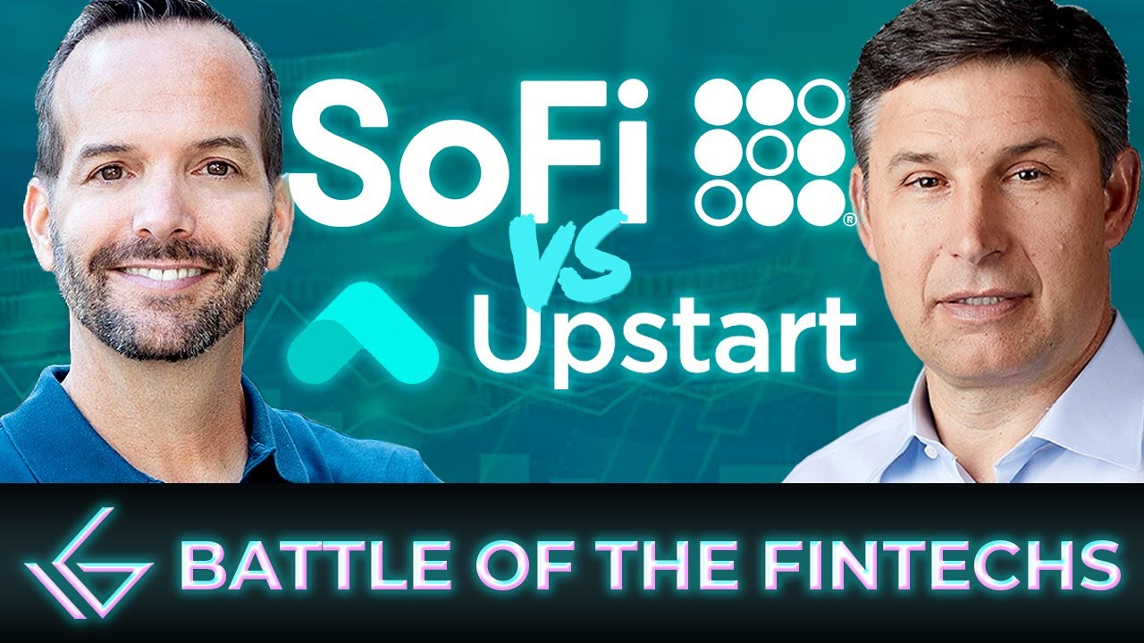 SoFi Stock Vs Upstart: Battle Of The Fintechs!!