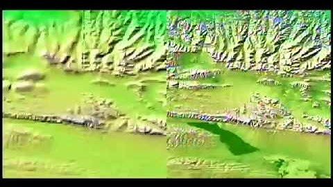 NASA Releases Continental U.S. SRTM Data - Video File (AVC-2002-007)