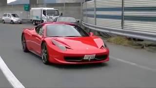 HERE'S 32 DRIVERS THAT JUST COULDN'T HANDLE A SUPERCAR