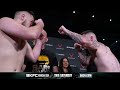 BKFC FIGHT NIGHT MOHEGAN SUN Weigh-In | LIVE!