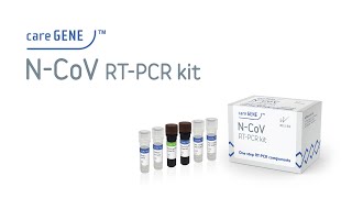 [WELLS BIO] careGENE™ N-CoV RT-PCR kit Test Procedure