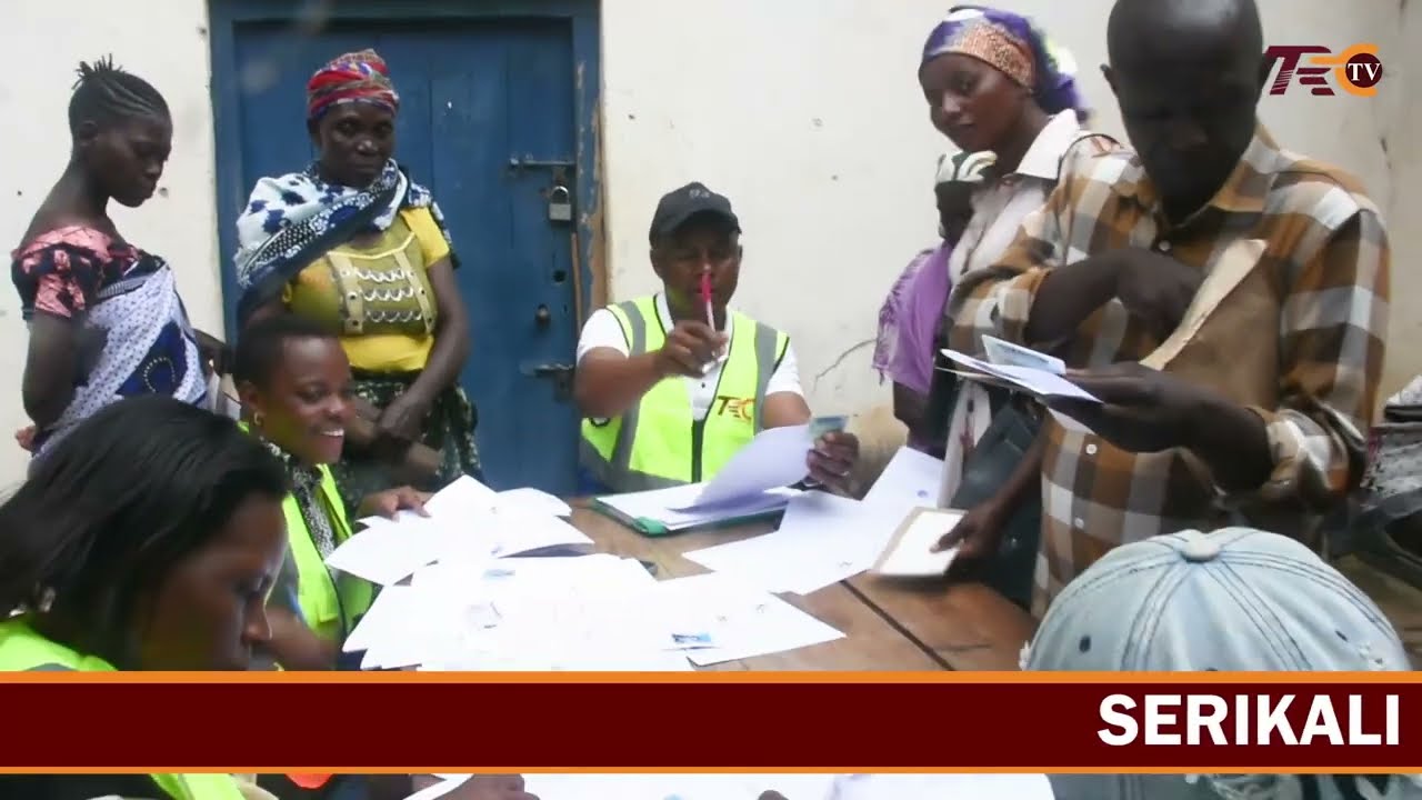 SERIKALI INAENDELEA NA ZOEZI LA KULIPA FIDIA KWA WANANCHI MKOANI KIGOMA ILI KUPISHA MRADI WA SGR