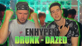 видео: ЭТО РАСТРЯСЁТ ТВОИ БУЛОЧКИ! ENHYPEN (엔하이픈) 'Drunk-Dazed' Official MV | РЕАКЦИЯ(REACTION FROM RUSSIA) картинка: ЭТО РАСТРЯСЁТ ТВОИ БУЛОЧКИ! ENHYPEN (엔하이픈) 'Drunk-Dazed' Official MV | РЕАКЦИЯ(REACTION FROM RUSSIA)