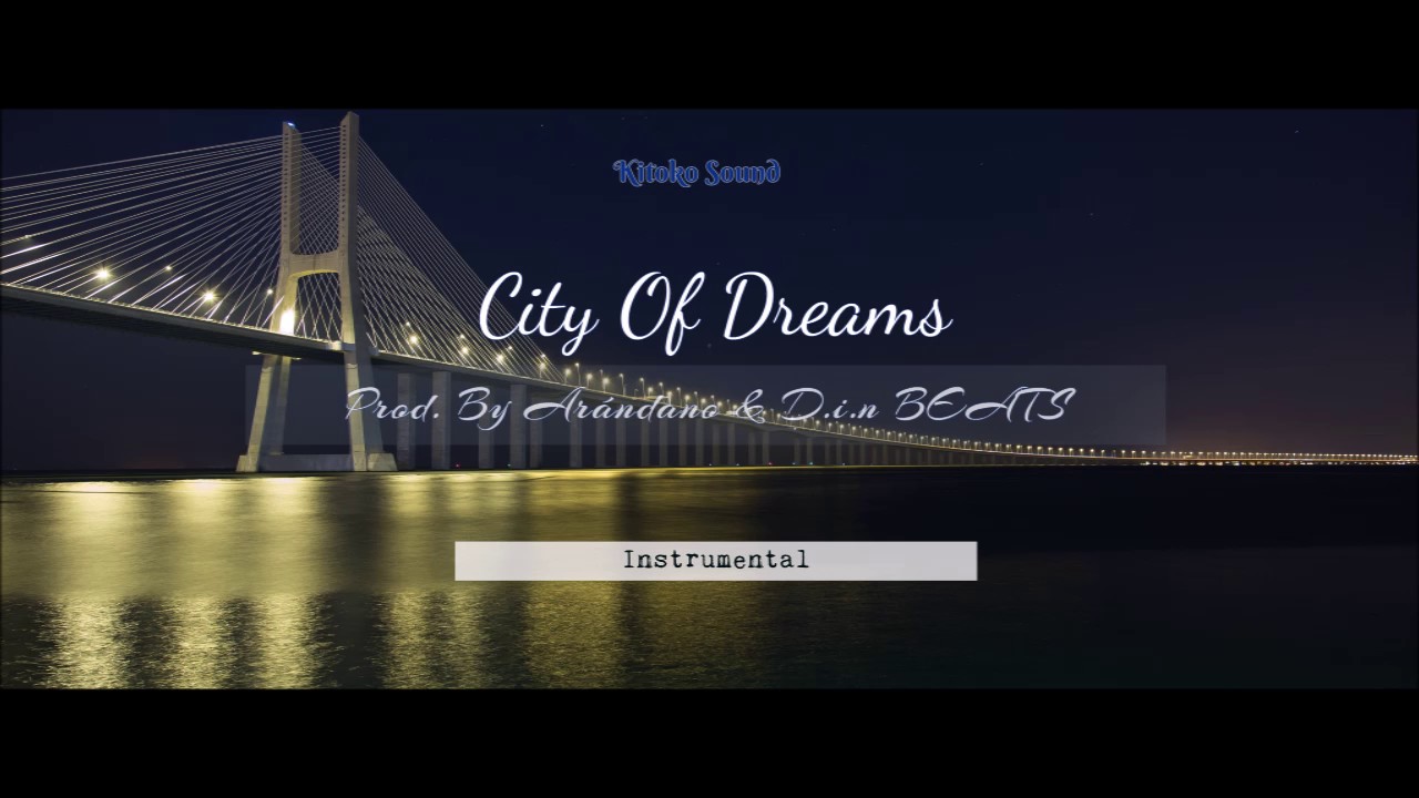 ♥  Mr Eazi & Nonso Amadi Type Beat | Chill Afrobeat Instrumental 2018 | 'City Of Dreams '|