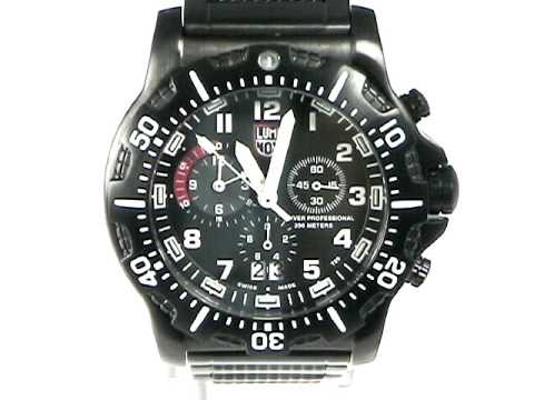 luminox 8300