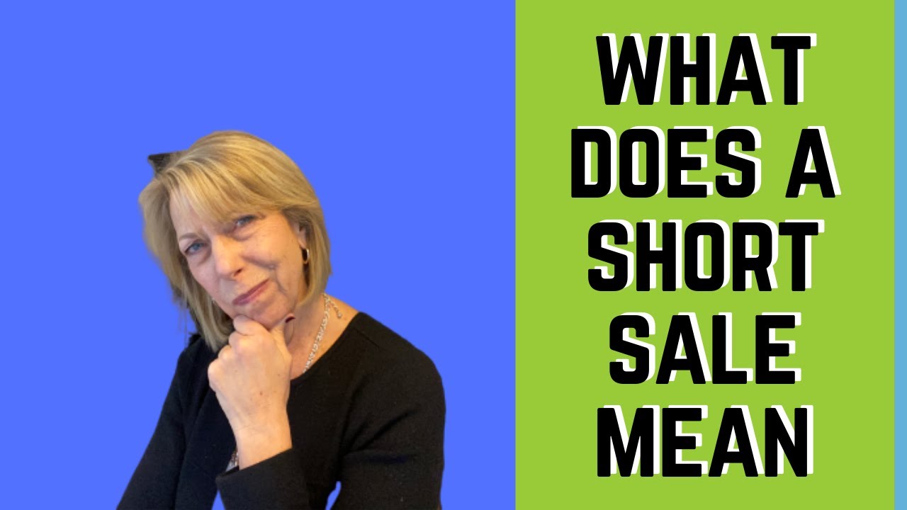 What Does a Short Sale mean for the Buyer