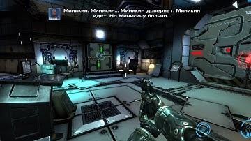 Top mobile game for android. Dead Effect 2. Walkthrough. Chapter 2. Best games.