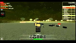 Roblox LeagueMiner Panzer Lehr Juno Beach 3