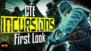 Incursions CTE First Look - Battlefield 1 New Game Mode (BF1 How To, Tips and Tricks - Mini Review)