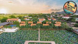 Ninh Binh Royal Homestay | Ninh Bình, Vietnam | Hotel Review ⭐ | Vietnam Hotel Adventures