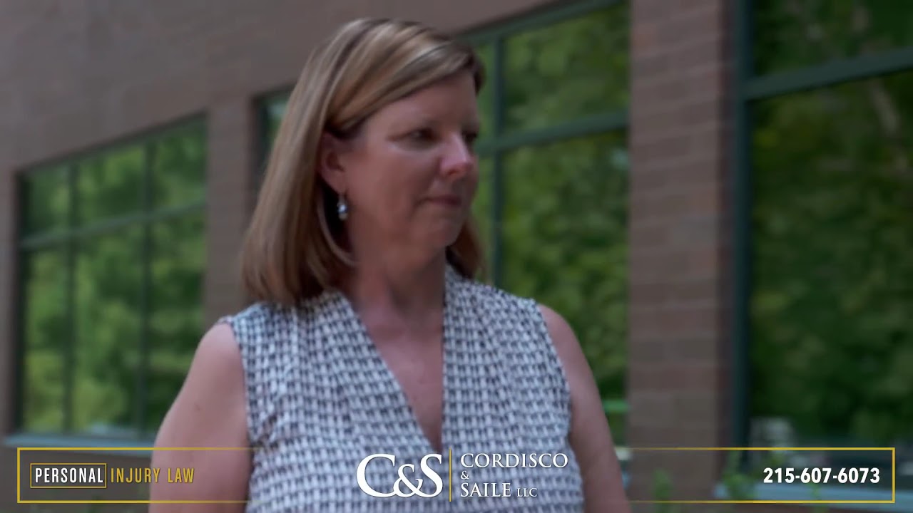 Cordisco & Saile  |  5-Star Rated Lawyers in Bucks County  |  "Mom"