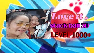 SATISFYING GAME APP⁉️ STACK BALL-CLASH PLATFORMS 3D screenshot 5