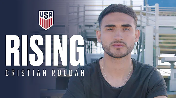 RISING | Cristian Roldan: American Dream