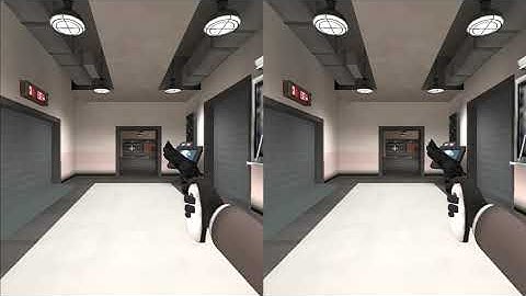 TF2 - Spy Revolver Reload Cancel Demonstration