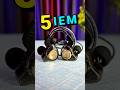 5 Best IEM Earphone 🔥#music #gaming
