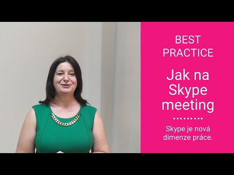 Video: Jak Převést Peníze Na Skype