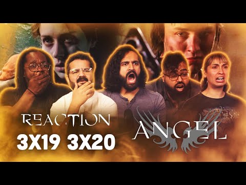 A NEW WORLD!! - Angel 3x19+20