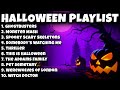 Top Halloween Songs of All Time 🎃 Best Halloween Music Playlist 👻 Halloween Music Mix Mp3 Song