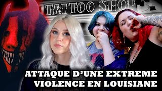 Pourchassées et agressées a coup de machette - Elizabeth Tonabene et Hattie Dennis.