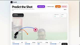 Projectile Motion Challenge: Can You Hit the Target