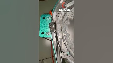 Dual sorting bowls counting feeding screw nail parts vertical bag packaging machine