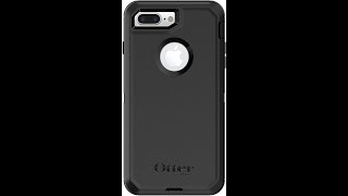 How to Put an OtterBox Commuter Case on Iphone 7 & 8 Plus