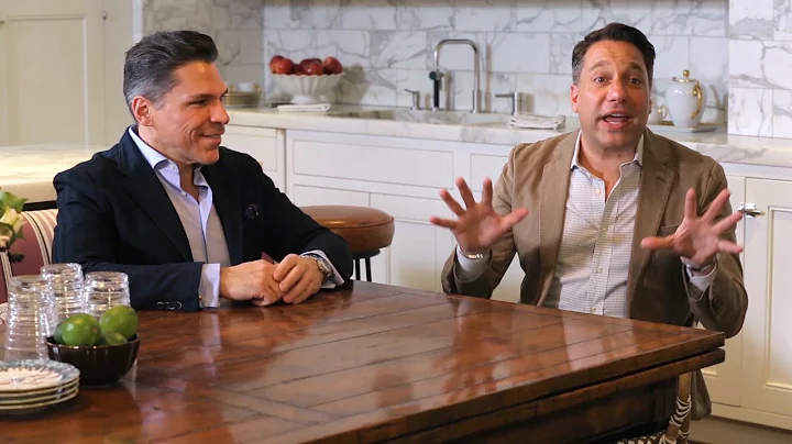 Design Smackdown with Thom Filicia & Sharzad Kiade...