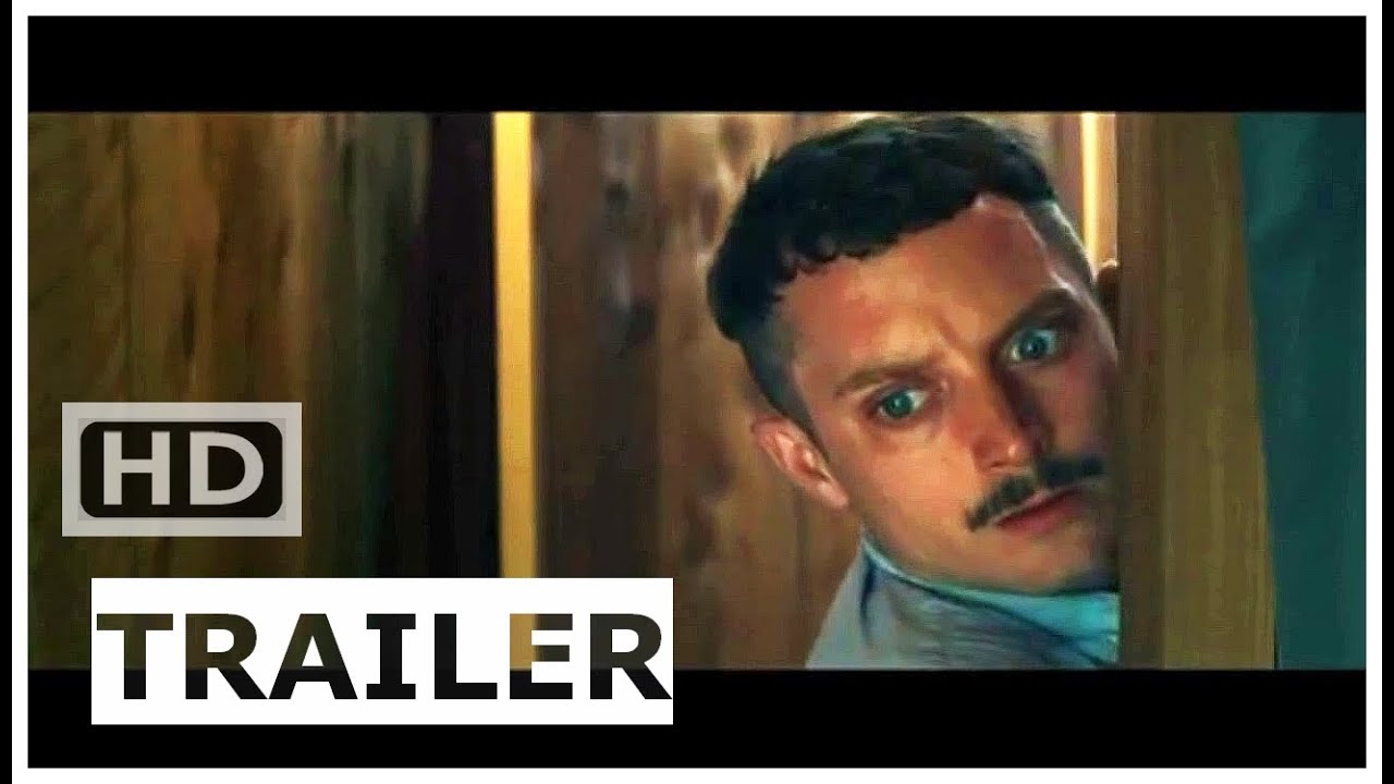 COME TO DADDY - Elijah Wood - Komödie, Horror, Thriller Trailer