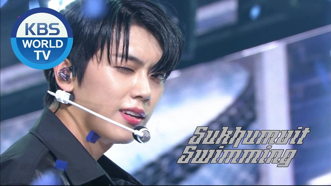 ONF(온앤오프) - Sukhumvit Swimming(스쿰빗스위밍) (Music Bank) I KBS WORLD TV 200904