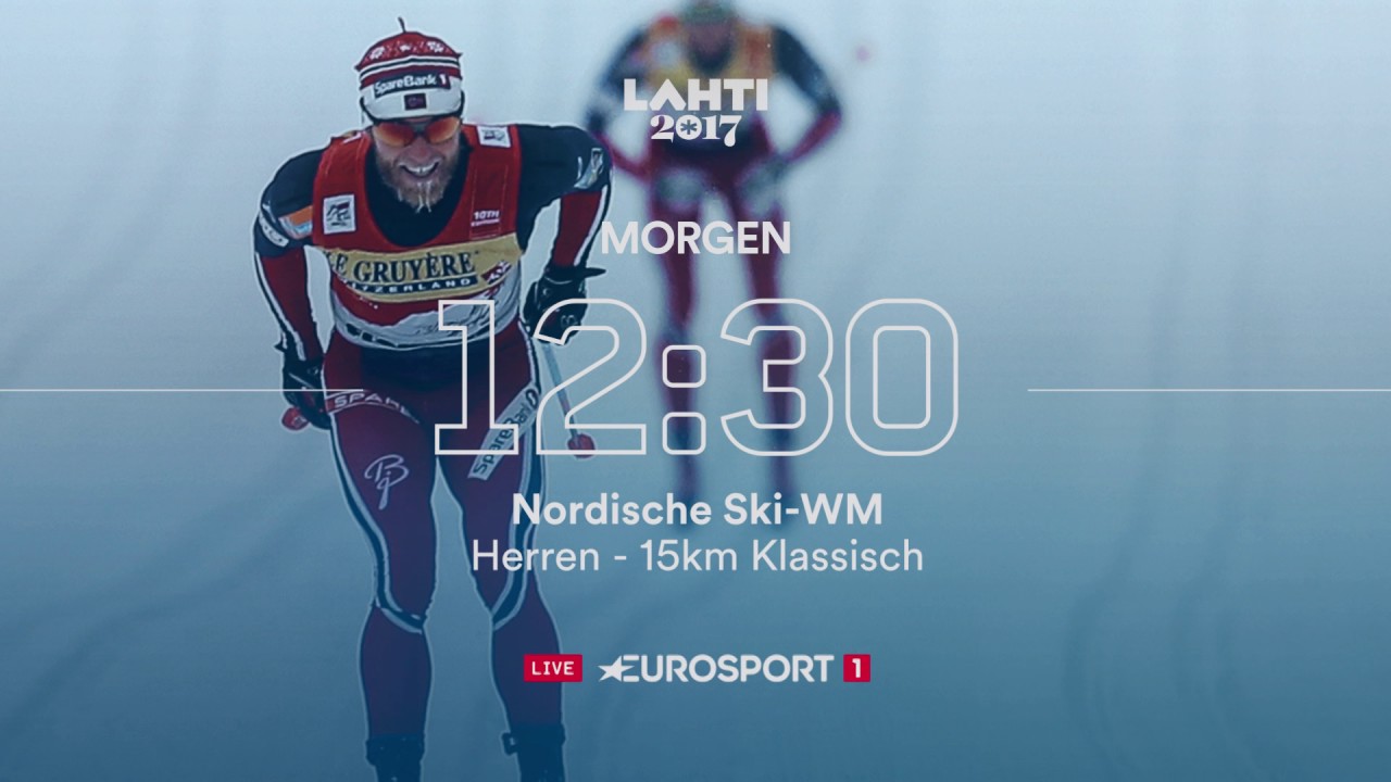 Eurosport Promo spot DE 3 Events YouTube