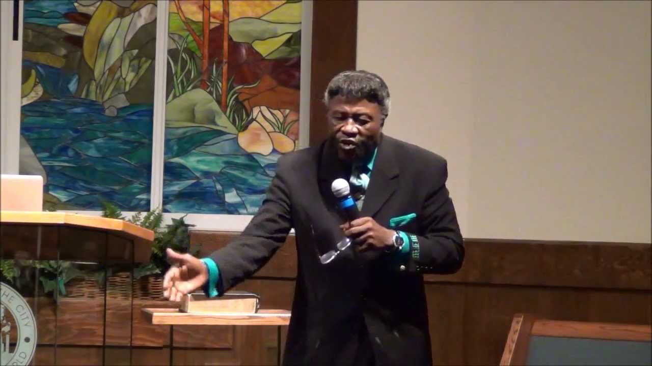 Billy Washington - Which One (Hilltop Gospel Meeting)