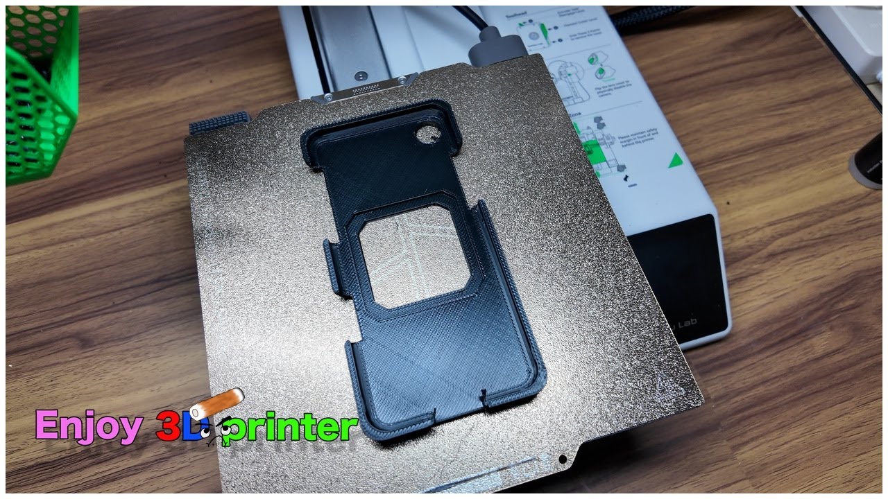 A1 mini  フィラメントTPU印刷に大苦戦しました。