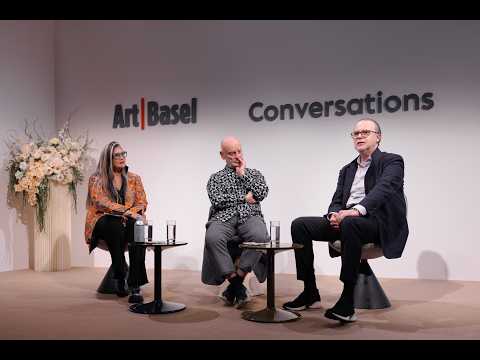 Conversations | Collecting As Cultural Dialogue: Uli Sigg And Saeb Eigner