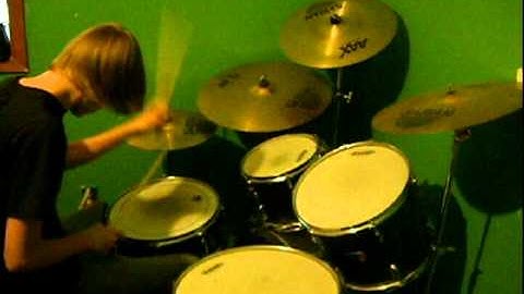 The Lazy Song - Bruno Mars (drum cover)