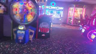Arcade Tour Broken Arrow Lanes Tulsa Ok
