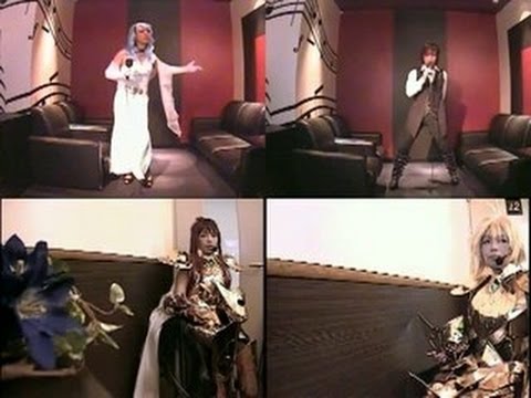 ペガサス幻想 ver.ΩMAKE-UP feat.中川翔子