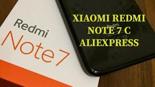 НАДЁЖНЫЙ ТЕЛЕФОН за 11000 Xiaomi redmi note 7 с Aliexpress.