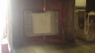 Hose stream test