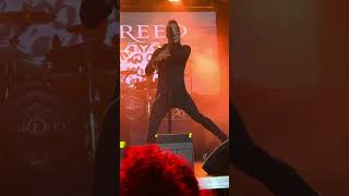 13. Creed - What’s this life for, 13th Song, Summer of 99 Cruise week two April 29th 2024