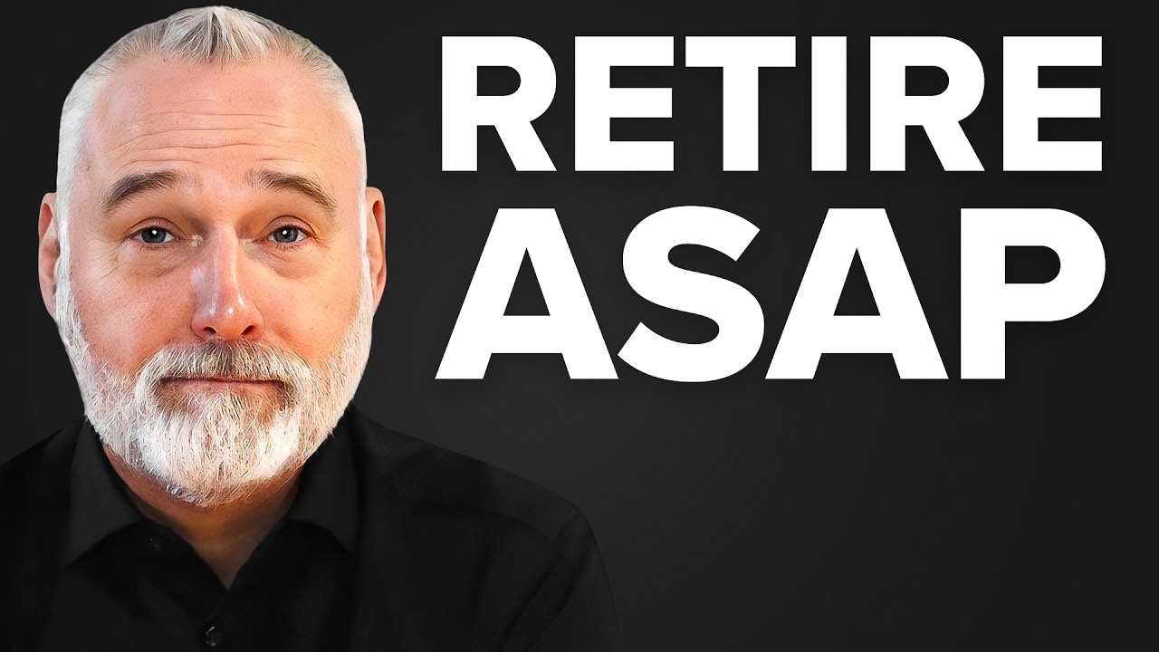 Retire NOW If You Answer "YES" to All 5 Questions