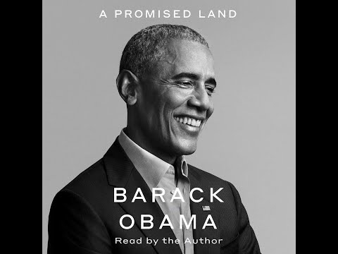 A Promised Land by Barak Obama (preface)