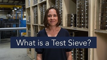 What is a Test Sieve? (Particle Analysis) [Product Overview, Cost, How to Buy]