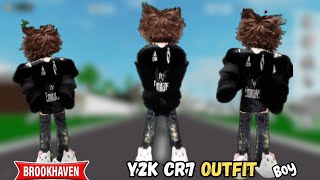Headless Y2k Outfit Codes/Id For Brookhaven - Roblox 2025 P5