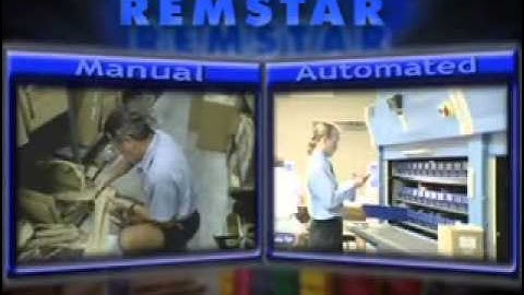 Automated vs  Manual Picking