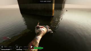 l4d2 charger double insta-kill