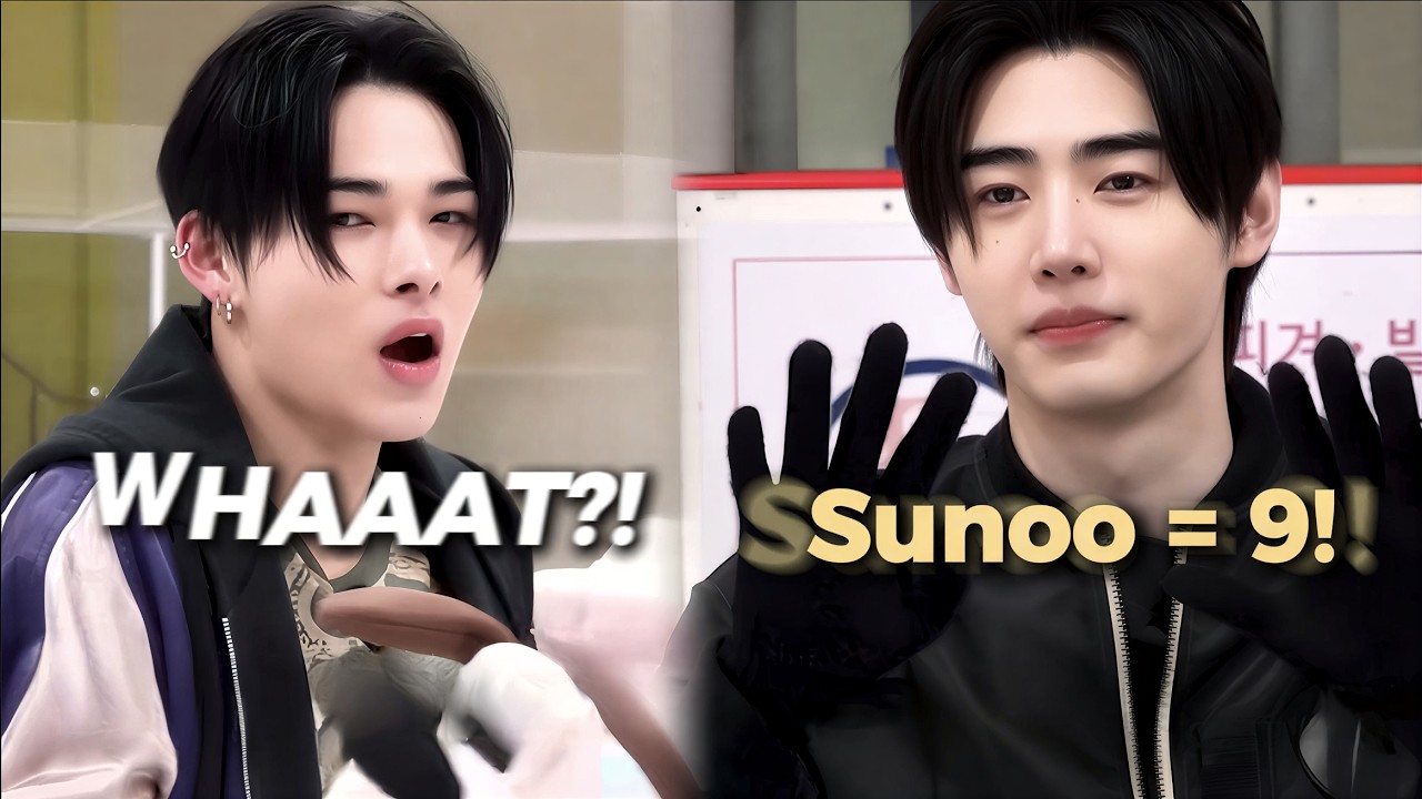 Enhypen and their favoritism