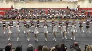 JBHS Silver Stars - Dance Camp - How the West was Won