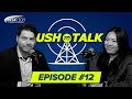 Push To Talk | Episode #12 | Sharon Hong